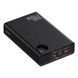 Павер бенк Baseus Adaman Digital Display Fast Charge Power Bank 24000mAh 140W Black 3009-0 фото 5