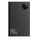 Павер бенк Baseus Adaman Digital Display Fast Charge Power Bank 24000mAh 140W Black 3009-0 фото 1