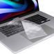 Прозора накладка на клавіатуру для MacBook Pro 13" (2020-2022) / Pro 16" (2019) with TOUCH BAR Return великий 2351-3 фото 3
