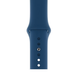 Ремінець Apple Watch Silicone 42,44,45,46mm(10,11S),49mm(ultra 1-3S)Alaskan blue 276-56 фото 1
