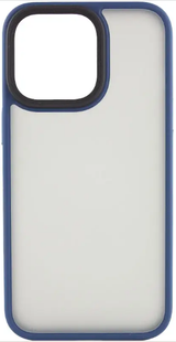 Чохол Shadow Matte для iPhone 12 Mini Blue 367-2 фото