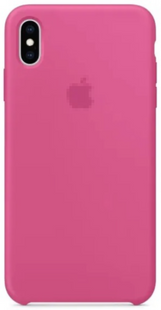 Чохол Silicone Case 1:1 для iPhone Xr Dragon fruit 391-9 фото
