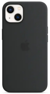 Чохол Silicone Case 1:1 для iPhone 13 Mini Midnight 398-0 фото