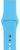 Ремінець Apple Watch Silicone 42,44,45,46mm(10,11S),49mm(ultra 1-3S)Blue 276-15 фото