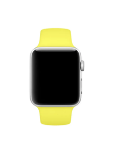 Ремінець Apple Watch Silicone 38,40,41mm,42mm(10,11S) Flash 275-31 фото