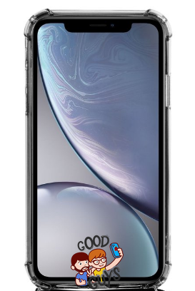 Чохол прозорий протиударний з шнурком iPhone 11 Pro Max Beige 1209-4 фото