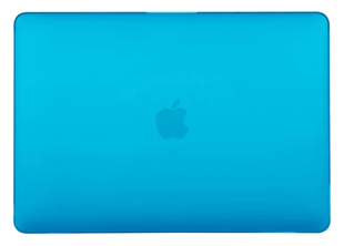 Накладка MacBook HardShell Case 14 Pro (2021-2025) М1/М2/М3/M4/M5 (A2442/A2779/А2992/A3112/A3185/A3401/А2918/A3434)Cerulean 1434-16 фото