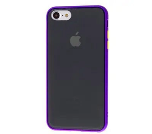 Чохол Avenger для iPhone 6,6S Purple-Green 1238-1 фото