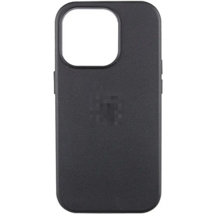 Чохол Leather Case 1:1 with MagSafe iPhone 13 Midnight Blue 2237-6 фото