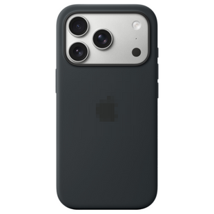 Чохол Silicone case Full iPhone 17 Air Charcoal gray 4019-32 фото