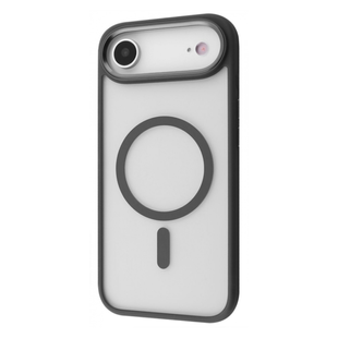 Чохол Crystal Guard with MagSafe для iPhone 17 Air Titanium Gray 4099-5 фото
