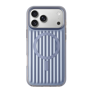 Чохол Griply Stripe with MagSafe 17 Air Blue 4480-0 фото
