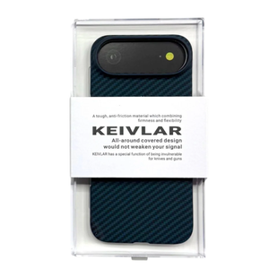 Чохол K-DOO Kevlar Case для iPhone 17 Air Blue 4193-2 фото