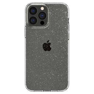 Чохол прозорий блискучий iPhone 14 Pro 209-0 фото