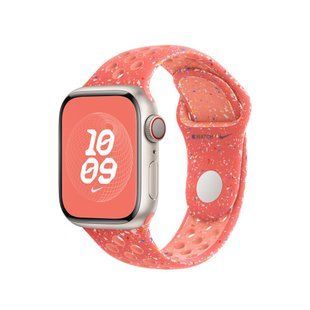 Ремінець Sport Band Nike 38,40,41,42mm 10gen Magic Ember 283-224 фото