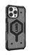 Чохол протиударний UAG Pathfinder з MagSafe для iPhone 13 Pro Max Clear Black 1010-11 фото 3