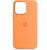 Silicone Case FULL iPhone 13 Mini Papaya 123-55 фото