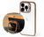 Crystal case Camera stand для iPhone 13 Desert 1755-10 фото