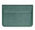 Конверт з екошкіри для MacBook 13’ , 14’ Pine green 289-2 фото
