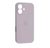Чохол Silicone case Full + camera iPhone 16 Plus Glycine 2557-24 фото