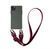 Чохол Armored з ремінцем Crossbody для iPhone 11 Pro Max Rose Red 1519-9 фото