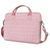 Чохол-сумка WIWU для ноутбуку 13"/14" Cosmo Slim Series Pink 2613-2 фото