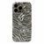 Чохол Textured Metal Case для iPhone 12 Silver 1468-0 фото