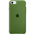 Silicone Case FULL iPhone 6,6s Army green 111-47 фото