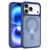 Gripp case with MagSafe для iPhone 18 Pro Max Blue 4570-1 фото