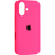 Чохол Silicone case Full iPhone 17 Barbie pink 4016-44 фото