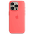 Чохол Silicone Case 1:1 для iPhone 15 Pro Guava 1646-7 фото