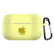 Чохол AirPods Pro з лого та карабіном Mellow Yellow 268-13 фото