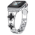 Ремінець Apple Watch Van Cleef 38,40,41mm,42mm(10,11S) Black-Starlight 4542-0 фото