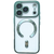 Чохол Shining with MagSafe на iPhone 17 Pro Mint 4067-4 фото
