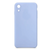Чохол Silicone case Full + Camera NO LOGO iPhone XR Light Blue 4204-11 фото