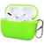 Чохол з мікрофіброю для AirPods Pro 3gen. Neon Green 4074-0 фото