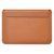 Конверт шкіряний WIWU Skin Pro Geniunie Leather Sleeve для Macbook Pro/Air 13" Brown 2472-1 фото