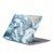 Накладка MacBook Case Neo 13&Prime; A18 Pro (2026) M5 (A3404) Blue-Yellow 4548-5 фото