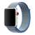Ремінець Nylon Loop Apple Watch 38,40,41,42mm(10,11S)Tahoe Blue 281-22 фото