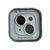 Скло (лінзи) для камери Metal Classic для iPhone 11 Pro/11 Pro Max Light Green 1795-8 фото