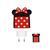 Захисний чохол для блоку + кліпса для кабелю Minnie Mouse Small 2148-6 фото