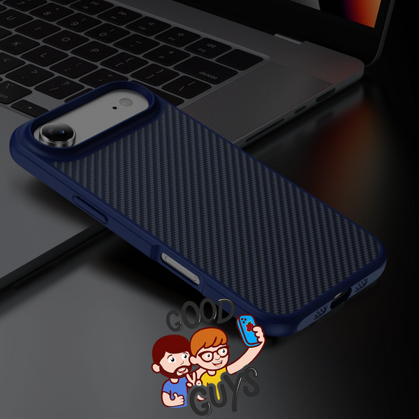 Чохол K-DOO Kevlar Case для iPhone 17 Air Blue 4193-2 фото