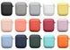 Чохол для AirPods 1/2 з карабіном Pink 264-6 фото 2