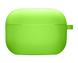 Чохол з мікрофіброю для AirPods Pro 3gen. Neon Green 4074-0 фото 2