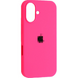 Чохол Silicone case Full iPhone 17 Barbie pink 4016-44 фото 1
