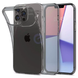 Чохол прозорий Spigen Flex для iPhone 15 Pro Max Black 2198-1 фото 2