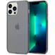Чохол прозорий Spigen Flex для iPhone 15 Pro Max Black 2198-1 фото 1