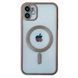 Чохол Shining with MagSafe на iPhone 12 Desert Gold 353-11 фото 1