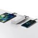 Павер бенк Baseus Bipow Digital Display Power Bank 30000 mAh 15W White 3016-0 фото 7