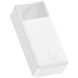 Павер бенк Baseus Bipow Digital Display Power Bank 30000 mAh 15W White 3016-0 фото 1